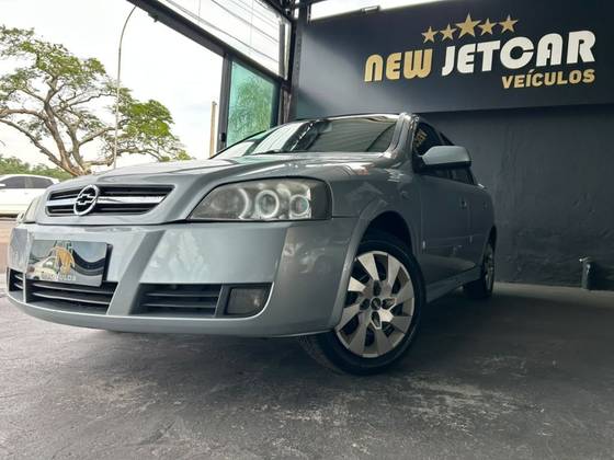 CHEVROLET ASTRA 2.0 MPFI ADVANTAGE 8V FLEX 4P MANUAL