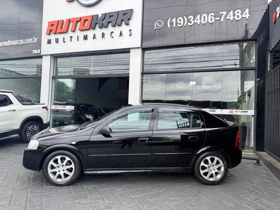 CHEVROLET ASTRA 2.0 MPFI ADVANTAGE 8V FLEX 4P MANUAL