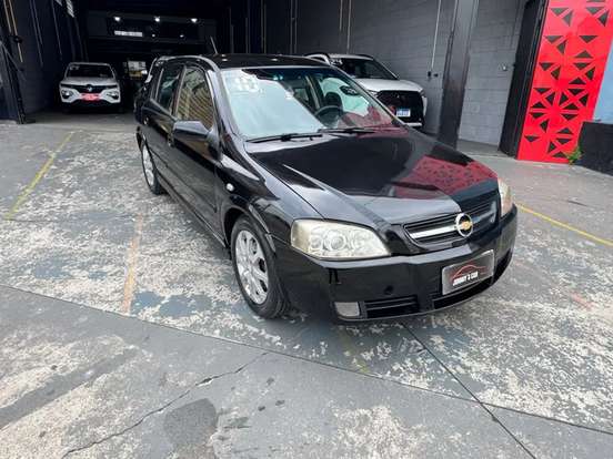 CHEVROLET-ASTRA-2.0 MPFI ADVANTAGE 8V FLEX 4P MANUAL CHEVROLET-ASTRA-2009