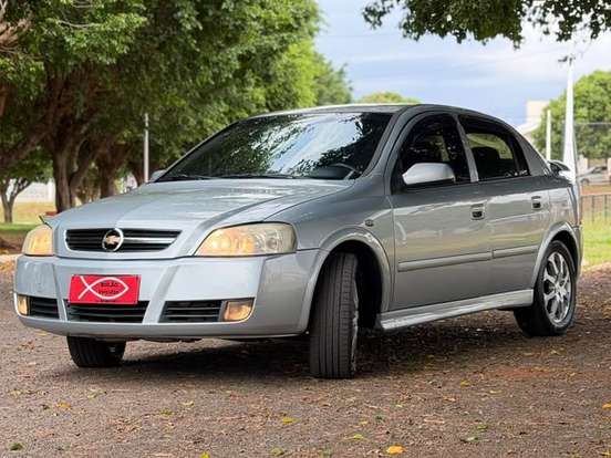 CHEVROLET-ASTRA-2.0 MPFI ADVANTAGE 8V FLEX 4P MANUAL CHEVROLET-ASTRA-2010