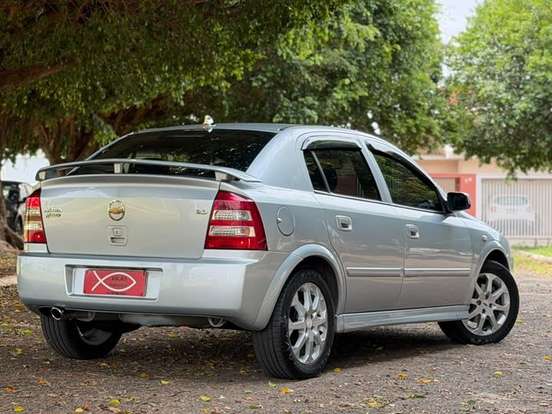 CHEVROLET-ASTRA-2.0 MPFI ADVANTAGE 8V FLEX 4P MANUAL CHEVROLET-ASTRA-2010