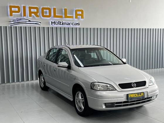 CHEVROLET ASTRA 2.0 MPFI SEDAN 8V GASOLINA 4P MANUAL