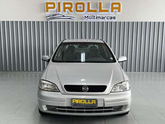 CHEVROLET-ASTRA-2.0 MPFI SEDAN 8V GASOLINA 4P MANUAL CHEVROLET-ASTRA-2002