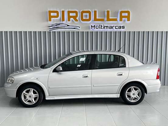 CHEVROLET-ASTRA-2.0 MPFI SEDAN 8V GASOLINA 4P MANUAL CHEVROLET-ASTRA-2002