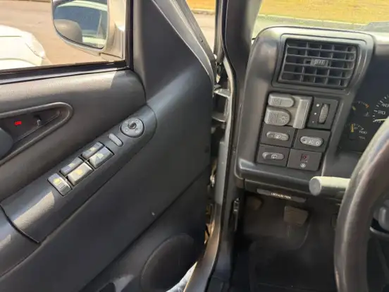 CHEVROLET-BLAZER-2.8 DLX 4X4 12V TURBO INTERCOOLER DIESEL 4P MANUAL CHEVROLET-BLAZER-2000
