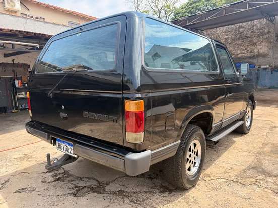 CHEVROLET-BONANZA-4.0 CUSTOM L 8V DIESEL 2P MANUAL CHEVROLET-BONANZA-1990