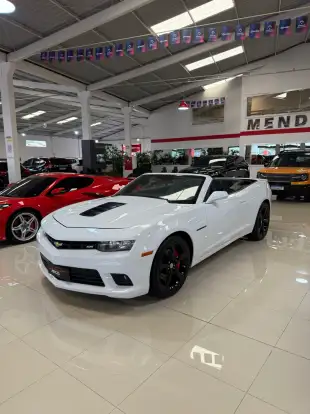CHEVROLET-CAMARO-2014