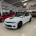 CHEVROLET CAMARO 6.2 2SS CONVERSÍVEL V8 GASOLINA 2P AUTOMÁTICO CHEVROLET CAMARO 6.2 2SS CONVERSÍVEL V8 GASOLINA 2P AUTOMÁTICO