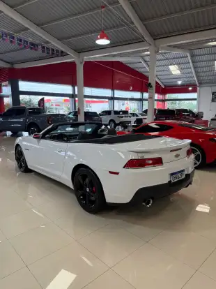 CHEVROLET-CAMARO-2014