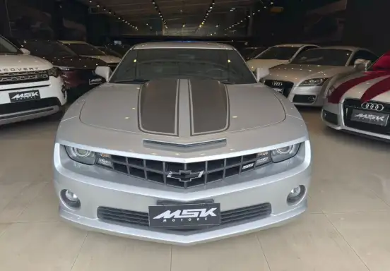 CHEVROLET-CAMARO-2012