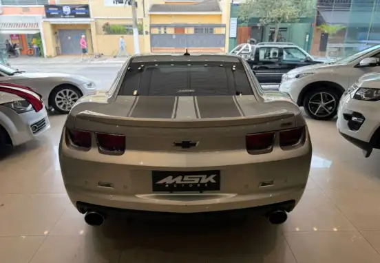 CHEVROLET-CAMARO-2012