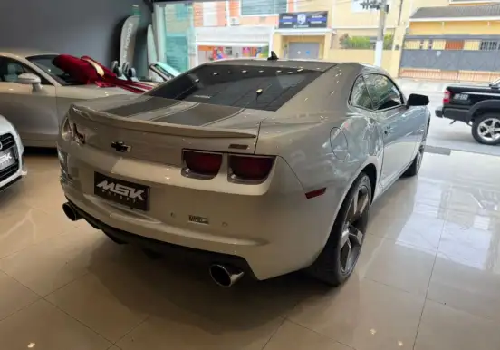CHEVROLET-CAMARO-6.2 SS COUPÉ V8 GASOLINA 2P AUTOMÁTICO CHEVROLET-CAMARO-2012