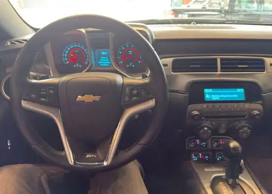 CHEVROLET-CAMARO-2012
