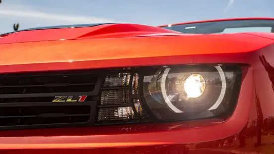 CHEVROLET-CAMARO-6.2 V8 LSA GASOLINA ZL1 CONVERSÍVEL AUTOMÁTICO CHEVROLET-CAMARO-2012