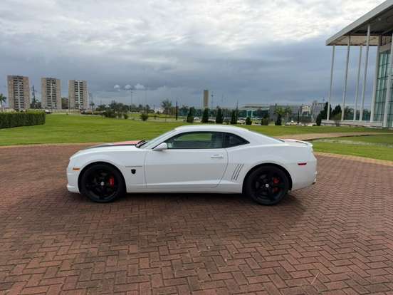 CHEVROLET-CAMARO-6.2 V8 GASOLINA SS AUTOMÁTICO CHEVROLET-CAMARO-2011