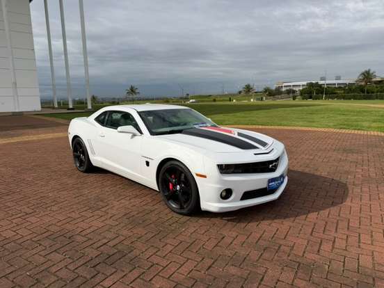 CHEVROLET-CAMARO-6.2 V8 GASOLINA SS AUTOMÁTICO CHEVROLET-CAMARO-2011