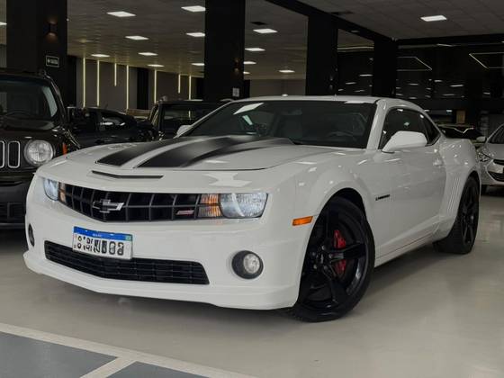 CHEVROLET CAMARO 6.2 V8 GASOLINA SS AUTOMÁTICO