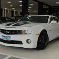 CHEVROLET CAMARO 6.2 V8 GASOLINA SS AUTOMÁTICO CHEVROLET CAMARO 6.2 V8 GASOLINA SS AUTOMÁTICO