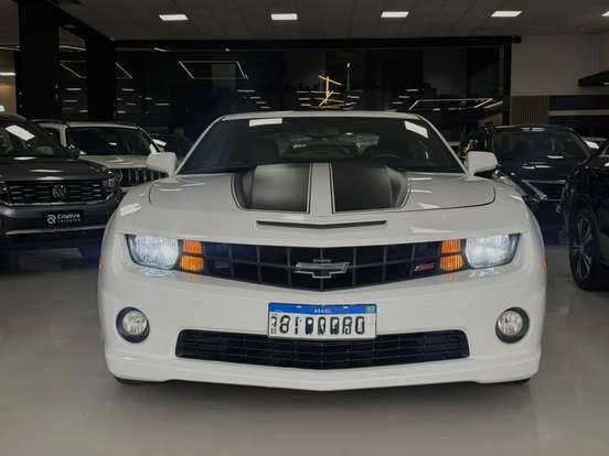 CHEVROLET-CAMARO-6.2 V8 GASOLINA SS AUTOMÁTICO CHEVROLET-CAMARO-2012