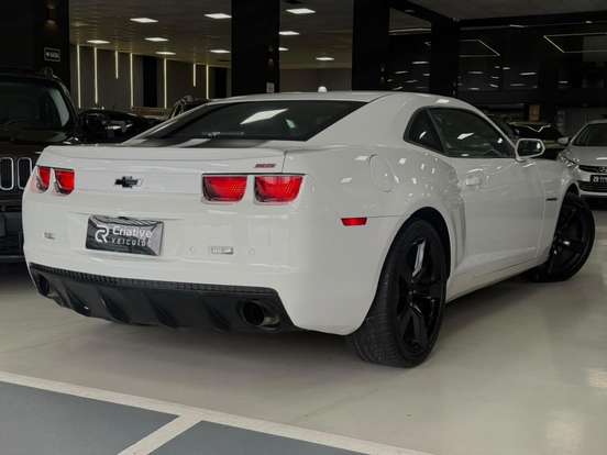 CHEVROLET-CAMARO-6.2 V8 GASOLINA SS AUTOMÁTICO CHEVROLET-CAMARO-2012