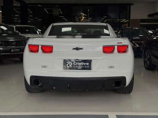 CHEVROLET-CAMARO-6.2 V8 GASOLINA SS AUTOMÁTICO CHEVROLET-CAMARO-2012