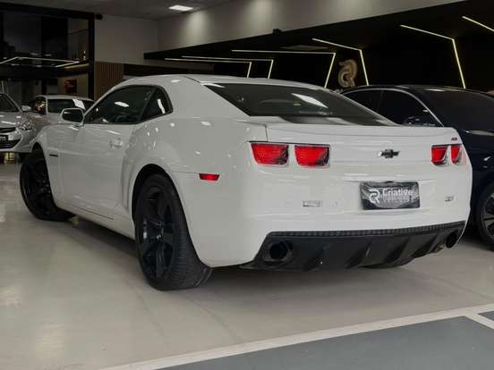 CHEVROLET-CAMARO-6.2 V8 GASOLINA SS AUTOMÁTICO CHEVROLET-CAMARO-2012