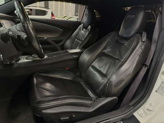 CHEVROLET-CAMARO-6.2 V8 GASOLINA SS AUTOMÁTICO CHEVROLET-CAMARO-2012