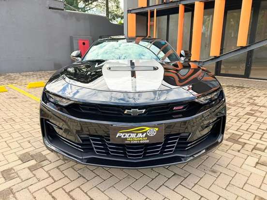 CHEVROLET-CAMARO-6.2 V8 GASOLINA SS COLLECTION EDITION AUTOMÁTICO CHEVROLET-CAMARO-2023