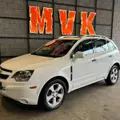 CHEVROLET CAPTIVA 2.4 SIDI 16V GASOLINA 4P AUTOMÁTICO CHEVROLET CAPTIVA 2.4 SIDI 16V GASOLINA 4P AUTOMÁTICO
