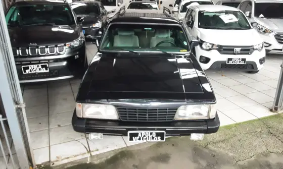 CHEVROLET CARAVAN 4.1 COMODORO SL/E 12V ÁLCOOL 2P MANUAL