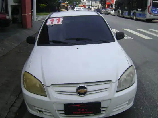 CHEVROLET-CELTA-1.0 MPFI LIFE 8V FLEX 2P MANUAL CHEVROLET-CELTA-2011