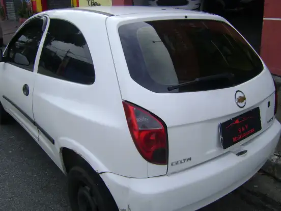 CHEVROLET-CELTA-1.0 MPFI LIFE 8V FLEX 2P MANUAL CHEVROLET-CELTA-2011