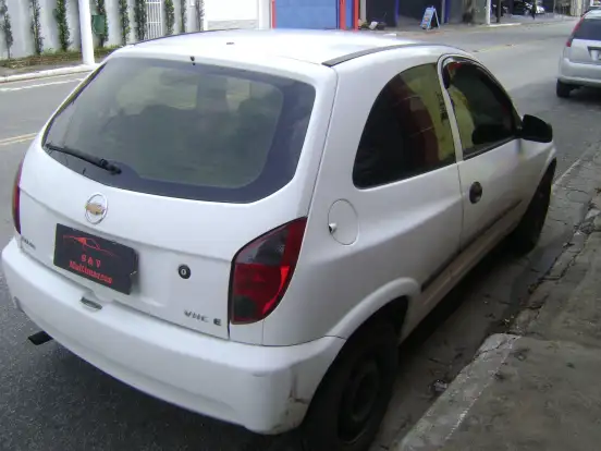 CHEVROLET-CELTA-1.0 MPFI LIFE 8V FLEX 2P MANUAL CHEVROLET-CELTA-2011