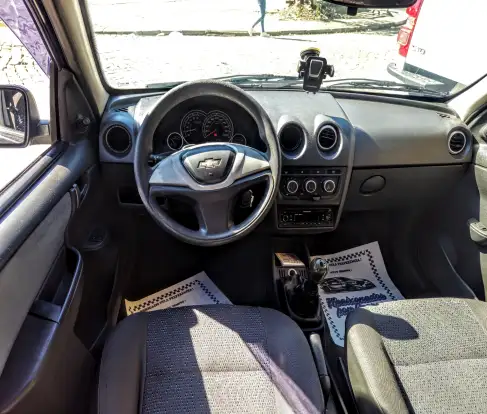 CHEVROLET-CELTA-1.0 MPFI LT 8V FLEX 4P MANUAL CHEVROLET-CELTA-2013