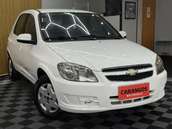 CHEVROLET-CELTA-1.0 MPFI LT 8V FLEX 4P MANUAL CHEVROLET-CELTA-2013