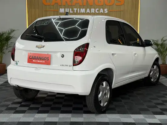 CHEVROLET-CELTA-1.0 MPFI LT 8V FLEX 4P MANUAL CHEVROLET-CELTA-2013