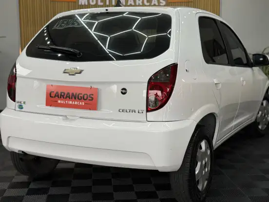 CHEVROLET-CELTA-1.0 MPFI LT 8V FLEX 4P MANUAL CHEVROLET-CELTA-2013