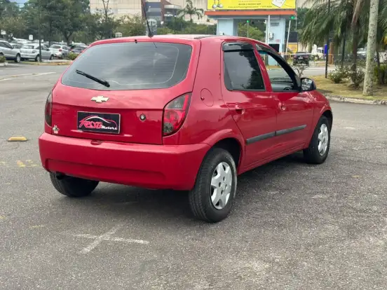 CHEVROLET-CELTA-1.0 MPFI LT 8V FLEX 4P MANUAL CHEVROLET-CELTA-2012