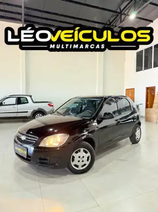CHEVROLET-CELTA-1.0 MPFI LT 8V FLEX 4P MANUAL CHEVROLET-CELTA-2014