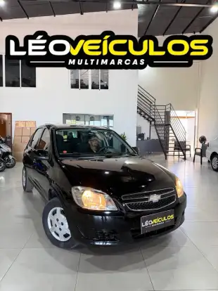 CHEVROLET-CELTA-1.0 MPFI LT 8V FLEX 4P MANUAL CHEVROLET-CELTA-2014