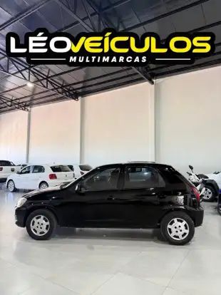 CHEVROLET-CELTA-1.0 MPFI LT 8V FLEX 4P MANUAL CHEVROLET-CELTA-2014