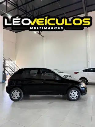 CHEVROLET-CELTA-1.0 MPFI LT 8V FLEX 4P MANUAL CHEVROLET-CELTA-2014