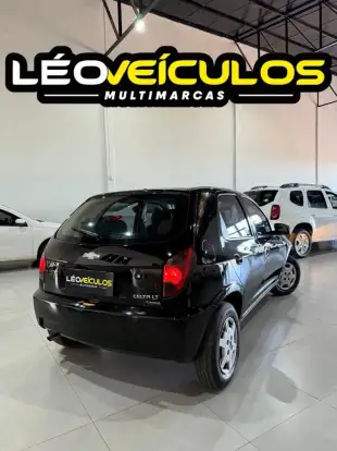 CHEVROLET-CELTA-1.0 MPFI LT 8V FLEX 4P MANUAL CHEVROLET-CELTA-2014