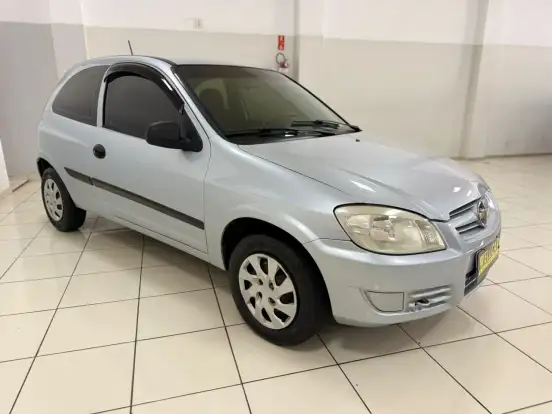 CHEVROLET-CELTA-1.0 MPFI SPIRIT 8V FLEX 2P MANUAL CHEVROLET-CELTA-2006