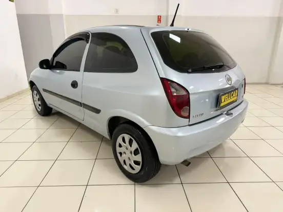 CHEVROLET-CELTA-1.0 MPFI SPIRIT 8V FLEX 2P MANUAL CHEVROLET-CELTA-2006