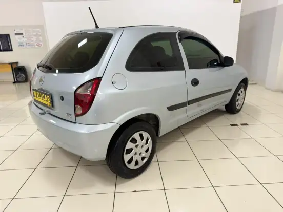 CHEVROLET-CELTA-1.0 MPFI SPIRIT 8V FLEX 2P MANUAL CHEVROLET-CELTA-2006