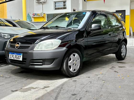 CHEVROLET CELTA 1.0 MPFI LIFE 8V FLEX 2P MANUAL
