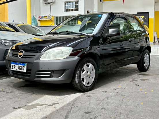 CHEVROLET-CELTA-1.0 MPFI LIFE 8V FLEX 2P MANUAL CHEVROLET-CELTA-2010