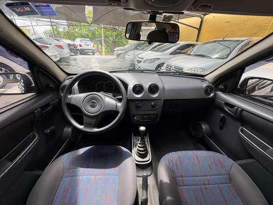 CHEVROLET-CELTA-1.0 MPFI LIFE 8V FLEX 2P MANUAL CHEVROLET-CELTA-2010
