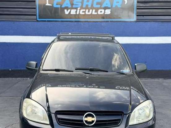 CHEVROLET-CELTA-1.0 MPFI LIFE 8V FLEX 4P MANUAL CHEVROLET-CELTA-2007